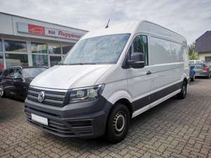 Volkswagen Crafter Kasten Kasten 35 lang Hochdach FWD