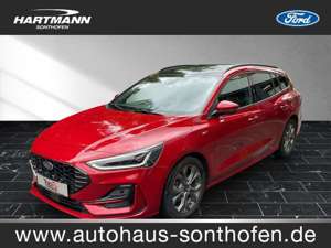 Ford Focus ST-Line Bluetooth Navi LED Klima el. Fenster