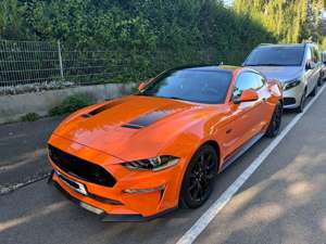 Ford Mustang FORD Mustang 5.0 GT V8 Fastback Paket 55 MagneRide