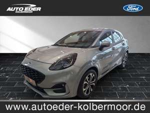 Ford Puma Hybrid ST-Line X Bluetooth Navi LED Klima