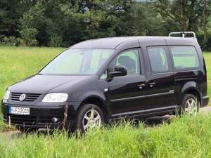 Volkswagen Caddy Maxi Life Team