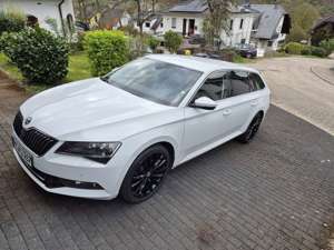 Skoda Superb Combi 2.0 TDI Style