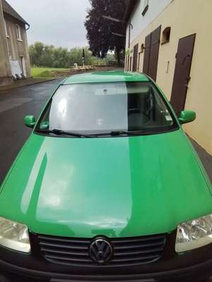 Volkswagen Polo Polo+II