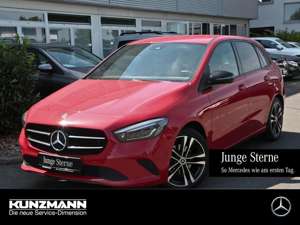 Mercedes-Benz B 200 Progressive Night MBUX Navi Kamera EasyPack