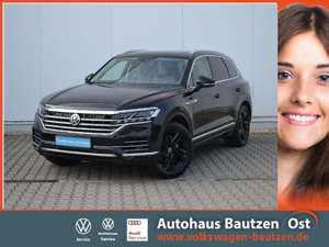 Volkswagen Touareg 3.0 V6 TDI 286 PS 4M Elegance VOLL/LUFT/AHK/STAND