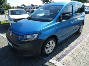 Volkswagen Caddy 2,0 TDI Klima+SHZ+PDC+Tempomat