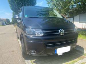 Volkswagen T5 Multivan VW T5 Multivan Highline Automatik, Standheizung