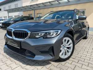 BMW 318 d Touring Aut. Advantage Navi LED T.Leder 1Hd