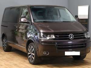 Volkswagen T5 Multivan Transporter+T5+TDI+(BiTDI)+4MOTION+DSG+Highline