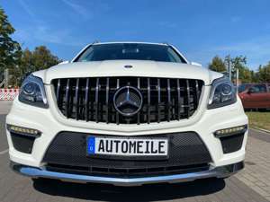 Mercedes-Benz GL 500 GL 500 BlueEfficiency 4Matic (166.873) Bild 2