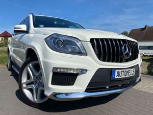 Mercedes-Benz GL 500 GL 500 BlueEfficiency 4Matic (166.873)
