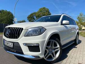 Mercedes-Benz GL 500 GL 500 BlueEfficiency 4Matic (166.873) Bild 3