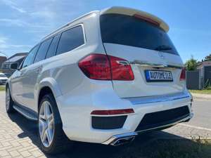 Mercedes-Benz GL 500 GL 500 BlueEfficiency 4Matic (166.873) Bild 4