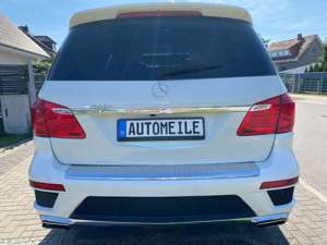 Mercedes-Benz GL 500 GL 500 BlueEfficiency 4Matic (166.873) Bild 5