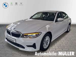 BMW 320 i Limousine AHK LED Navi Hifi