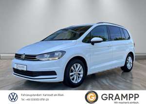 Volkswagen Touran Comfortline 1.6TDI DSG +7 SITZE+ASSISTS+