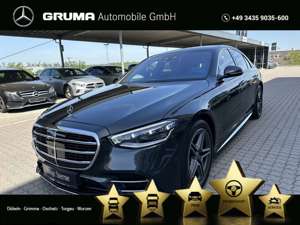 Mercedes-Benz S 400 S 400 d 4M AMG+Distr+Pano+DigitalLight+Burmester