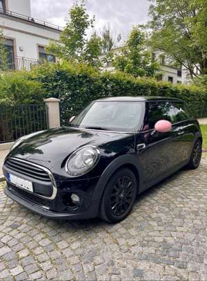 MINI One Pepper MINI Cooper schwarz 3-Türer