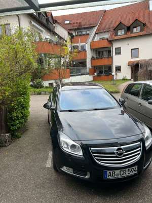 Opel Insignia 2.0 CDTI Sports Tourer Automatik Sport mit neue t