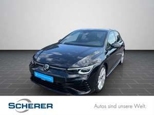 Volkswagen Golf VIII R 2.0 TSI IQ-LIGHT NAVI KAMERA BLACK-S