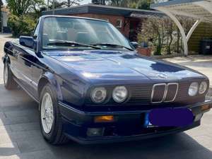 BMW 325 3er 325i Cabrio VL