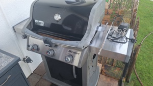 Weber Spirit Gasgrill