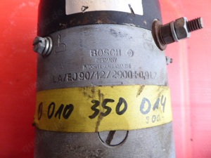 Bosch Lichtmaschine 0010350014 LA EJ90 12 2900+0,9L7