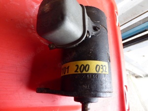 Bosch Lichtmaschine 0101200032 mit Regler LI RED75 12 1800ER11