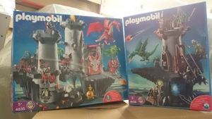 Playmobil Ritterburg Set NEU OVP