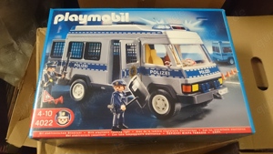 Playmobil Polizei  Neu OVP