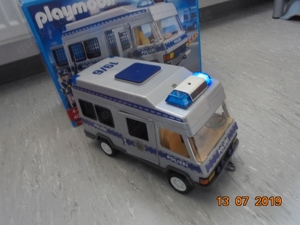 Playmobil Polizei  Neu OVP Bild 3