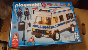 Playmobil Polizei  Neu OVP Bild 2