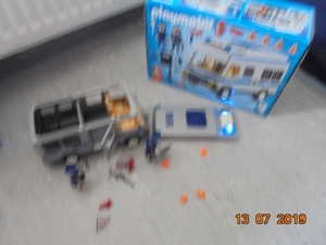 Playmobil Polizei  Neu OVP Bild 6