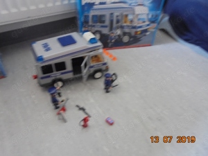 Playmobil Polizei  Neu OVP Bild 4