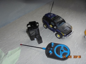 Playmobil Ferngesteuertes Auto mit Kamera