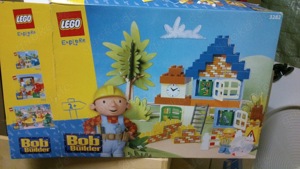 Lego Duplo Bob der Baumeister Set wie Neu OVP