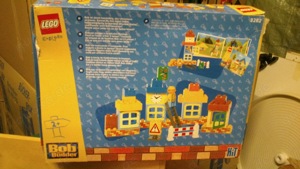 Lego Duplo Bob der Baumeister Set wie Neu OVP Bild 2