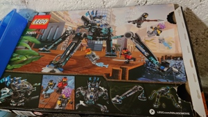Lego Ninjago Movie Water Strider  OVP