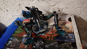 Lego Ninjago Movie Water Strider  OVP Bild 2