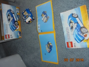 Lego Creator Auto Neu OVP