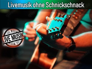 Musiker , Sänger , Einmannband mit handgemachter Musik. Ohne technischen Schnickschnack. Onemanband 