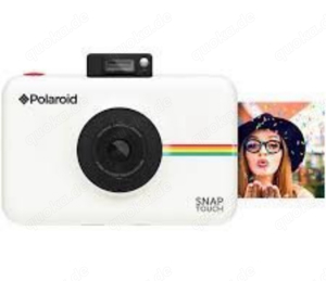 Polaroid SNAP Touch weiß *NEU + OVP*