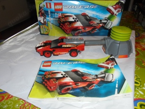 Lego Racers  Neu OVP