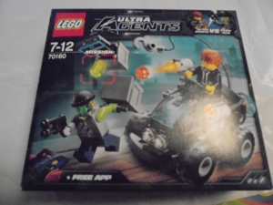 Lego Ultra Agents Neu OVP