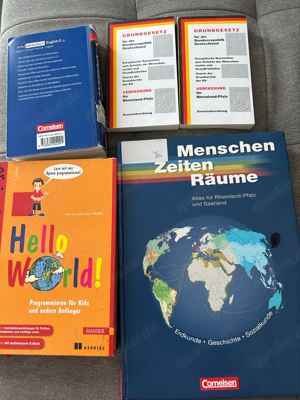 schulbücher IGS