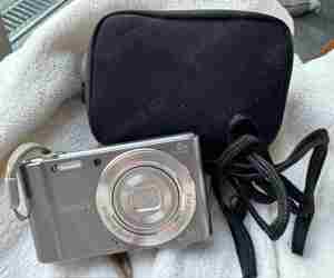 Sony Cyber shot DSC W810 20.1MP Digital Camera Silver Foto & Camcorder Digitalkameras