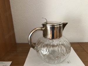 Kistallkaraffe Groß