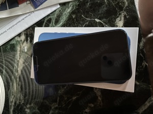 iPhone 13 128GB Blau