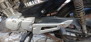 Yamaha YBR125