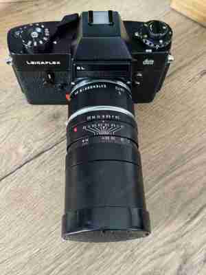 Leitz Wetzlar Leica SL Analogkamera Analoge Fotografie Analogkameras